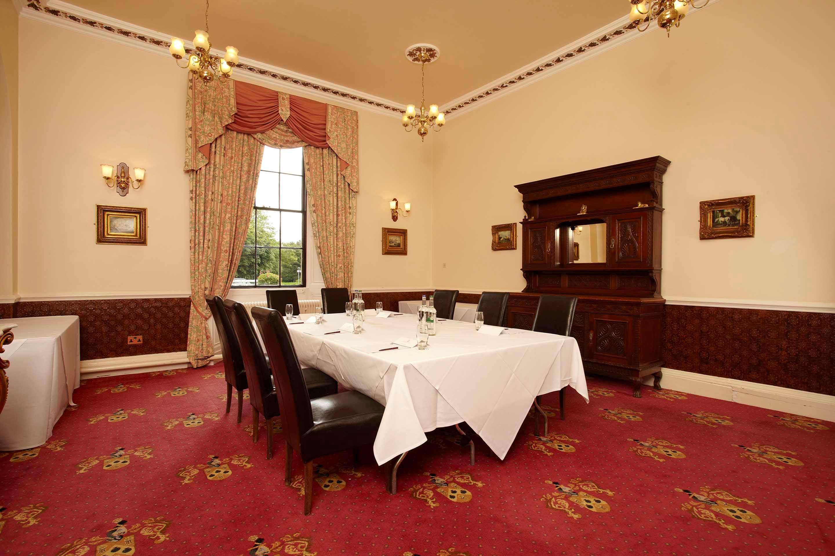 Beamish Hall Hotel, BW Premier Collection Stanley  Dış mekan fotoğraf