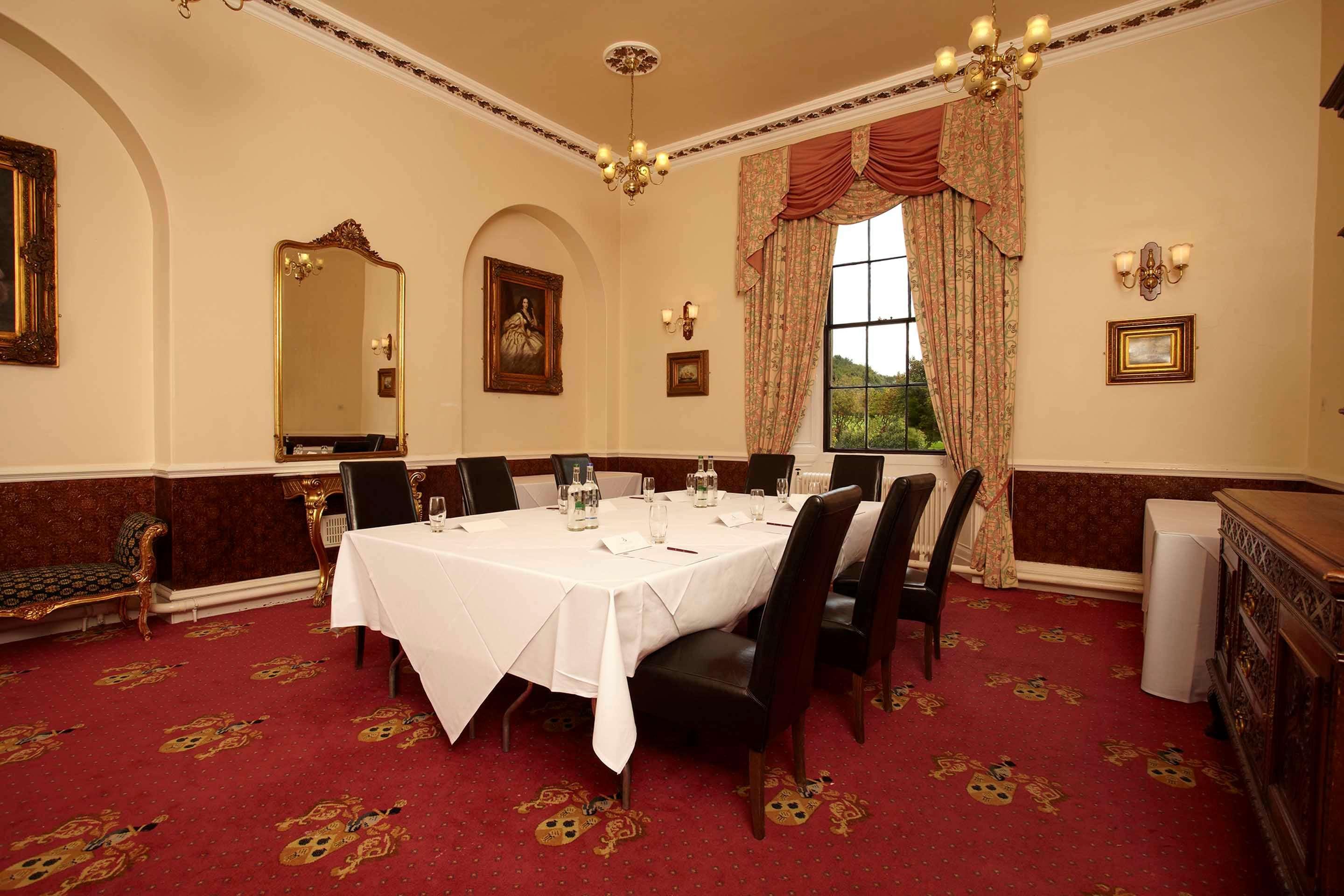 Beamish Hall Hotel, BW Premier Collection Stanley  Dış mekan fotoğraf