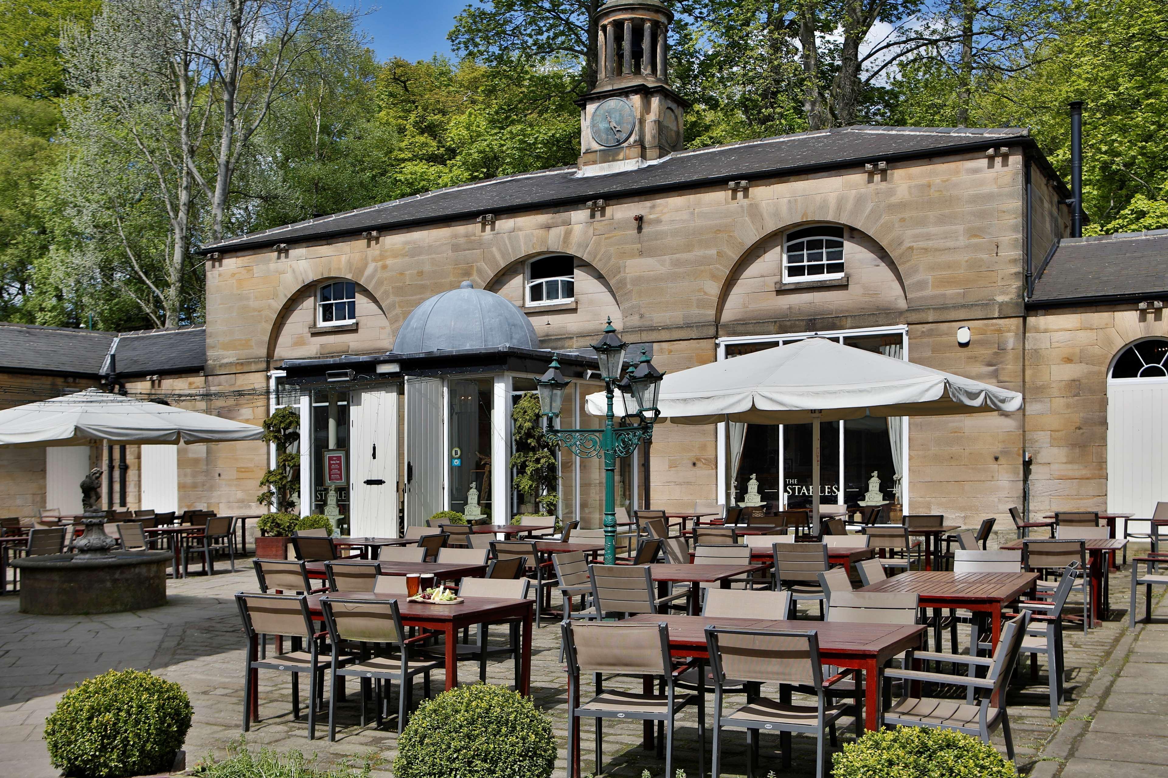 Beamish Hall Hotel, BW Premier Collection Stanley  Dış mekan fotoğraf