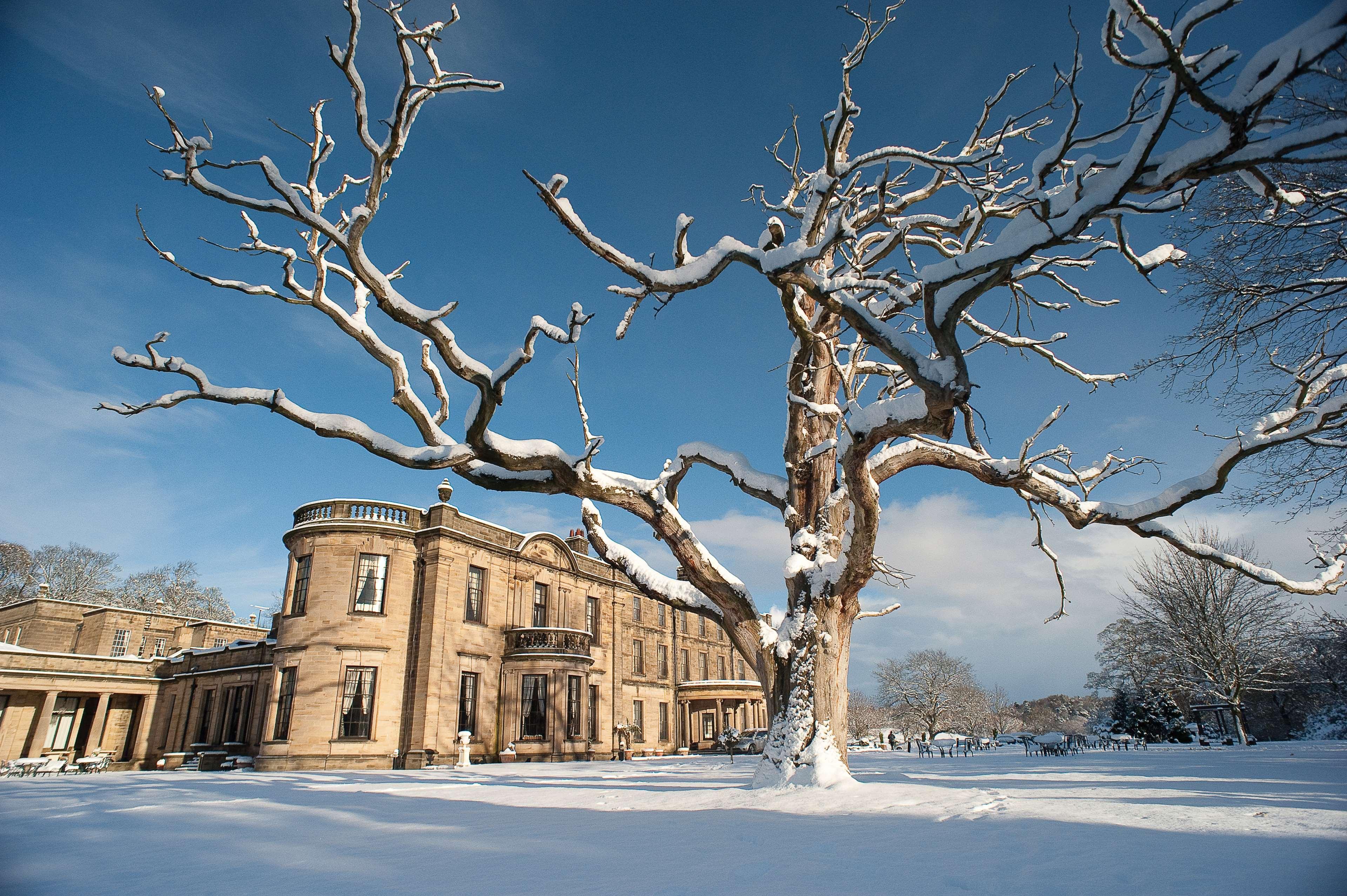 Beamish Hall Hotel, BW Premier Collection Stanley  Dış mekan fotoğraf