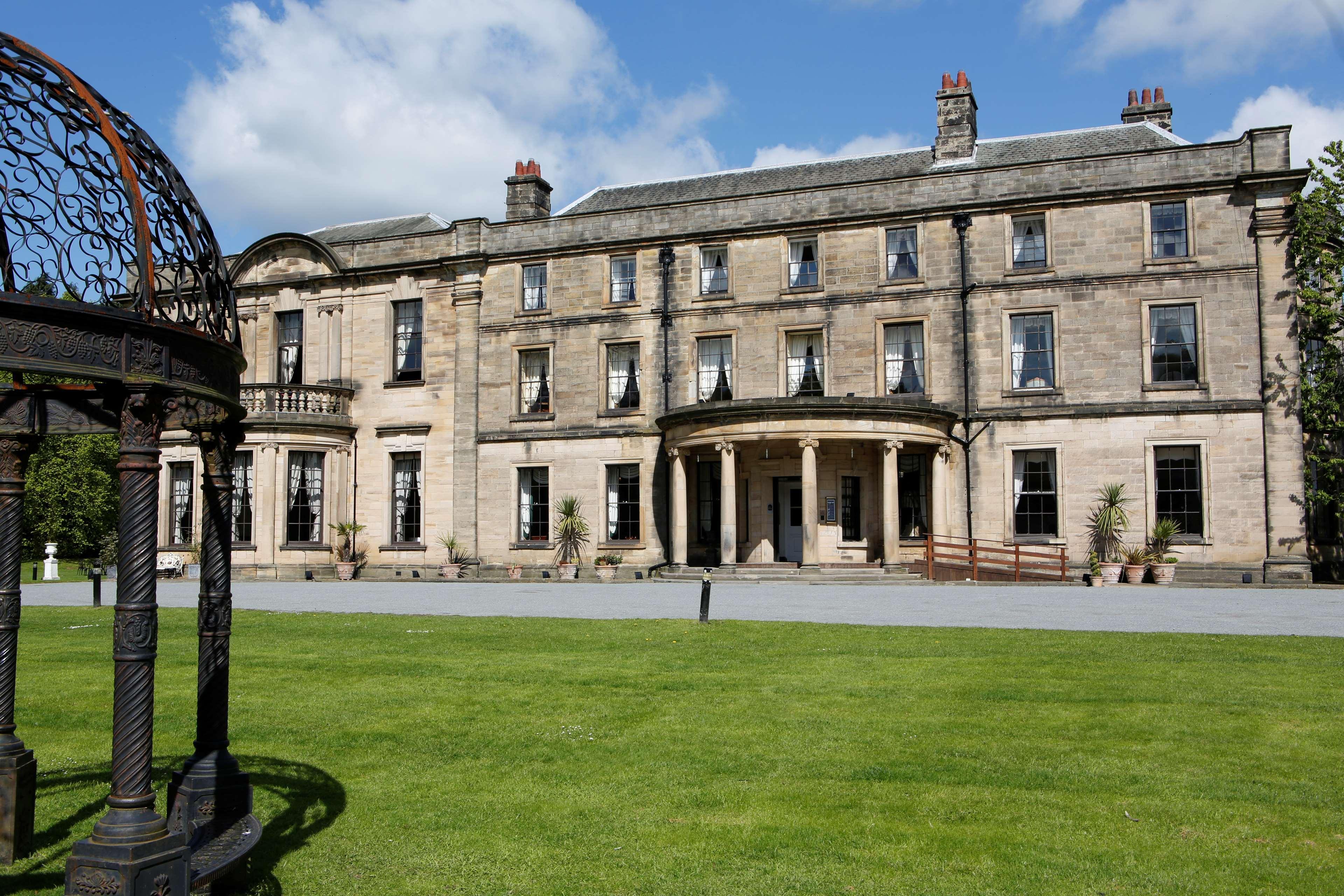 Beamish Hall Hotel, BW Premier Collection Stanley  Dış mekan fotoğraf