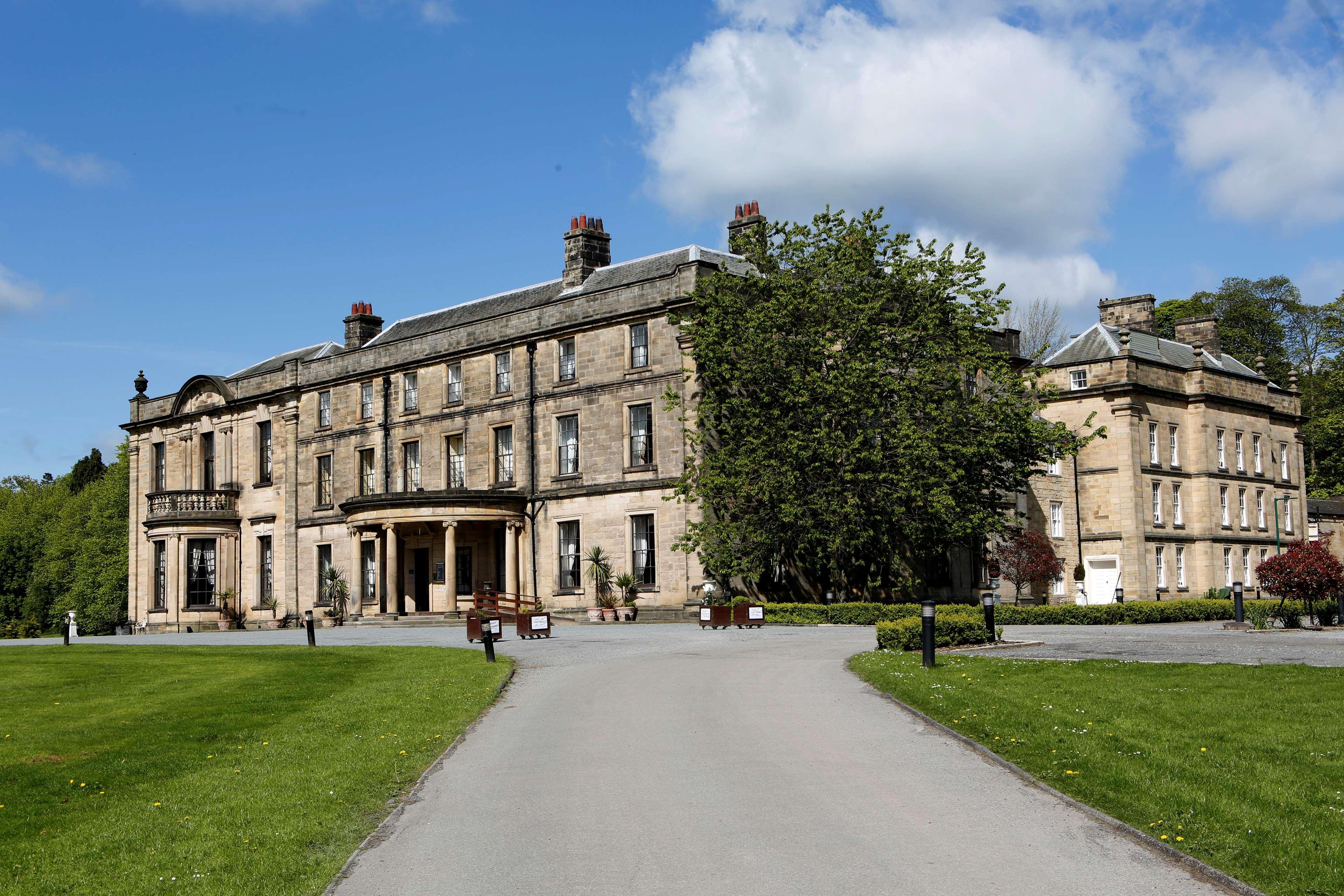 Beamish Hall Hotel, BW Premier Collection Stanley  Dış mekan fotoğraf