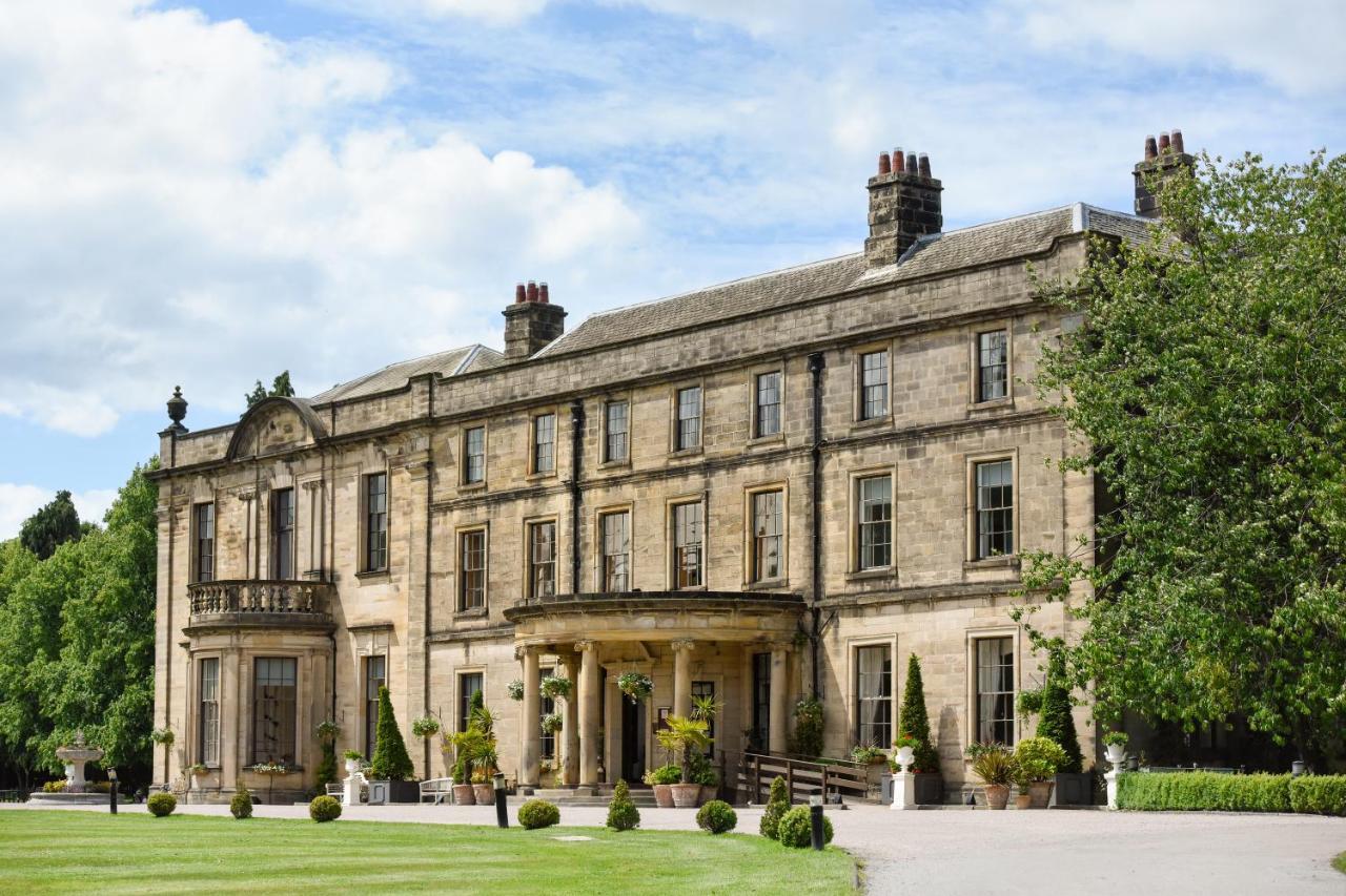 Beamish Hall Hotel, BW Premier Collection Stanley  Dış mekan fotoğraf