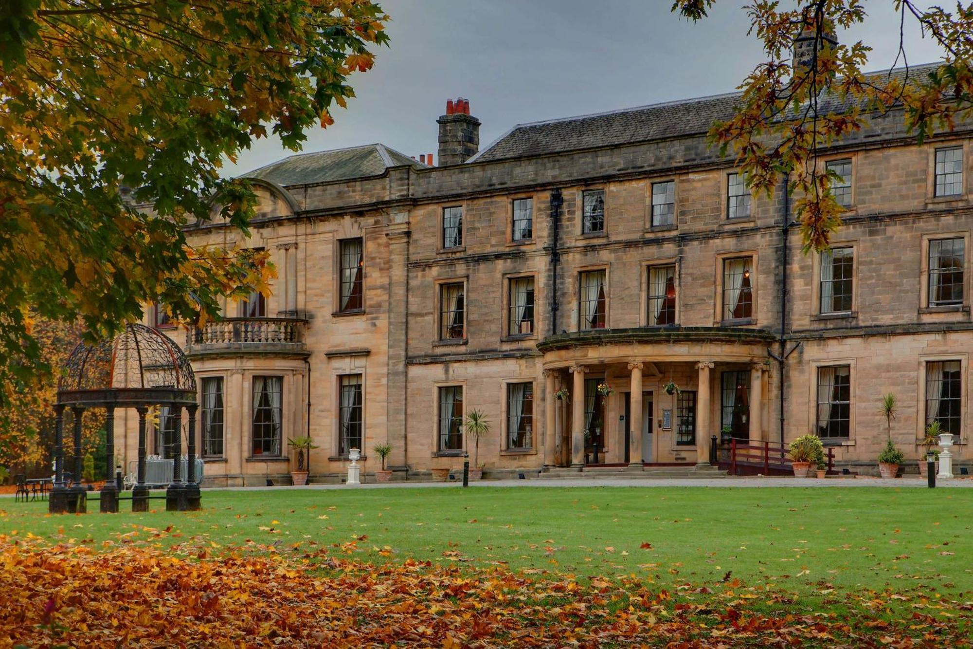 Beamish Hall Hotel, BW Premier Collection Stanley  Dış mekan fotoğraf
