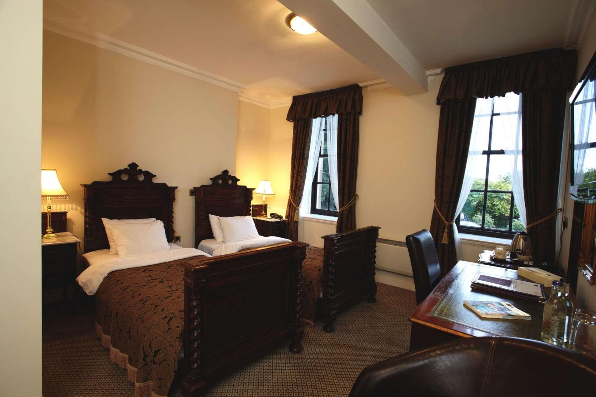 Beamish Hall Hotel, BW Premier Collection Stanley  Dış mekan fotoğraf