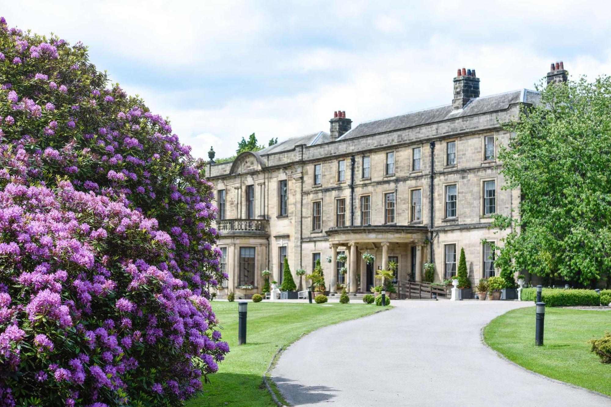 Beamish Hall Hotel, BW Premier Collection Stanley  Dış mekan fotoğraf