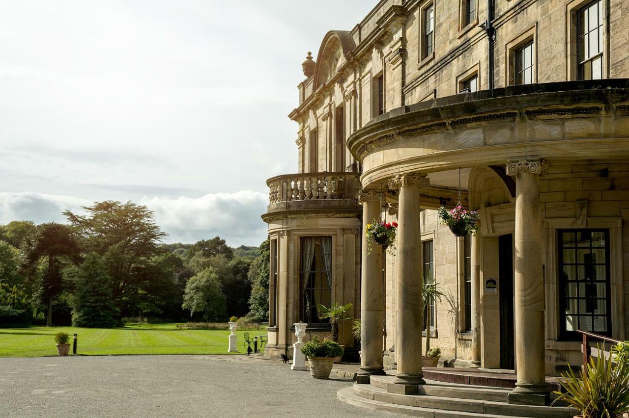 Beamish Hall Hotel, BW Premier Collection Stanley  Dış mekan fotoğraf