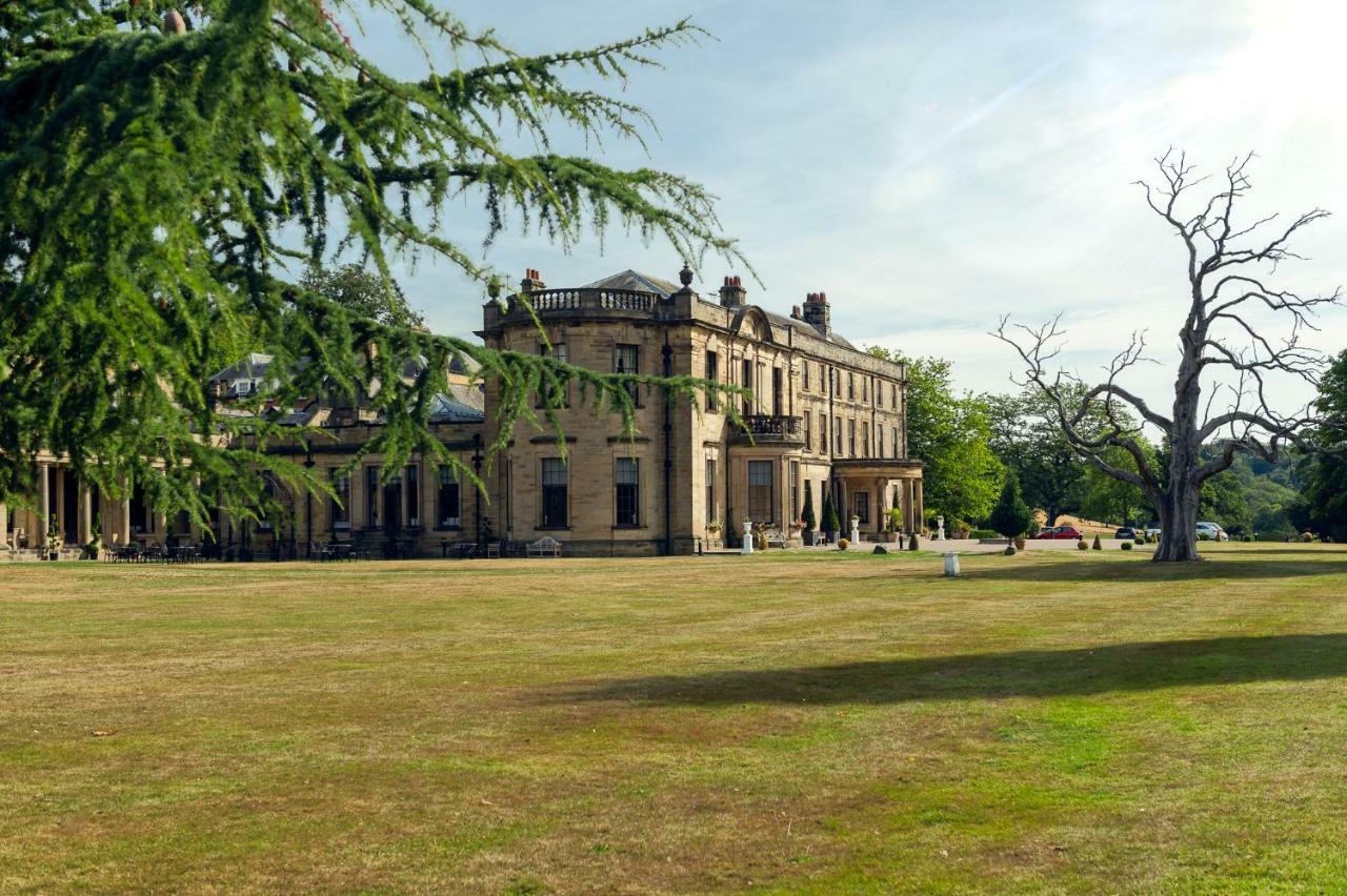 Beamish Hall Hotel, BW Premier Collection Stanley  Dış mekan fotoğraf